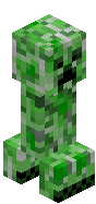 Spinning creeper animation